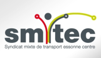 Logotype du syndicat mixte Transport Essonne Centre