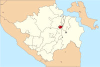 Lokasi Sumatera Selatan Kota Palembang.svg