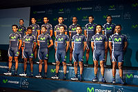 Movistar Continental Team