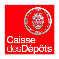 Logo de Caisse des dépôts et consignations