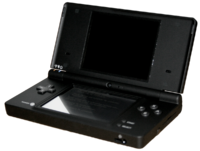 Photographie de la Nintendo DSi