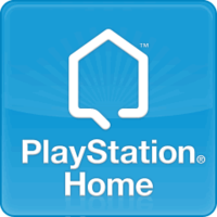Logo du PlayStation Home