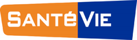 Santé Vie logo.png