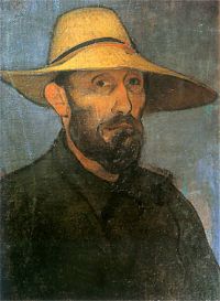 Autoportrait (1894)