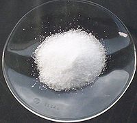 Sulfate de sodium