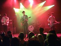 The Morning Benders at the Mod Club.jpg