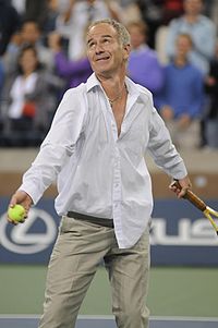 John McEnroe