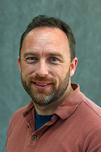 Jimmy Wales en août 2006