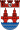 Coat of arms of borough Friedrichshain-Kreuzberg.svg