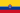 Drapeau : États-Unis de Colombie