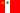 drapeau du parti communiste libanais
