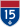 Quebec Autoroute 15.svg