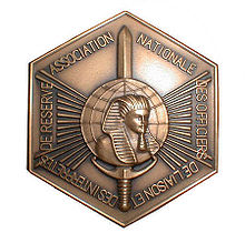 Médaille de l'Anolir