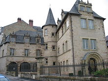 Archives municipales Brive-la-Gaillarde, France