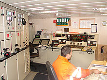 Argonaute engine control room.jpg