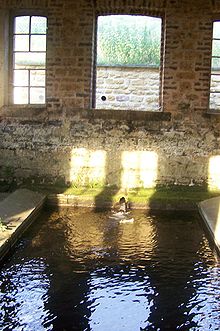 le bassin du lavoir