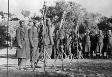 Troupes supplétives en Algérie