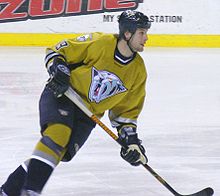 Accéder aux informations sur cette image nommée Brendan Witt - Nashville Predators.jpg.