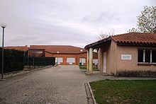 école primaire Buissonnière