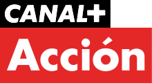 Canal+ Acción 2008.svg