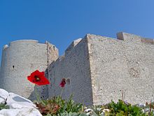 Château d'If, Marseille.JPG