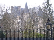 Le château Raoul.