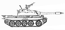 dessin d'un Type 62