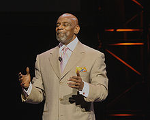 Chris Gardner en 2007