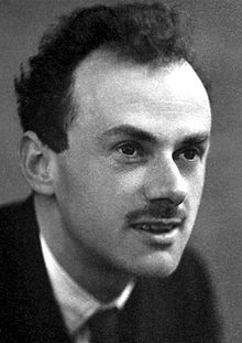 Image illustrative de l'article Paul Dirac