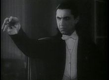 Bela Lugosi en Dracula