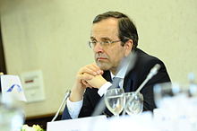 EPP Summit March 2011 Antonis Samaras.jpg