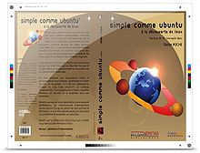 Couverture du livre Simple comme Ubuntu