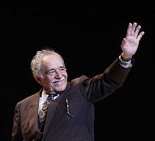 García Márquez au Festival international du film de Guadalajara en 2009