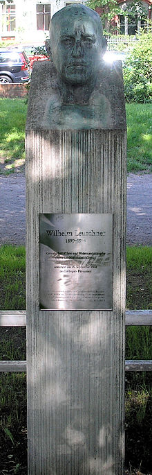 Gedenktafel Leuschnerdamm 33 (Kreuzb) Wilhelm Leuschner.JPG