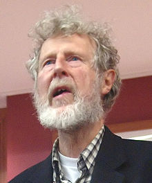 James R. Flynn en juin 2007