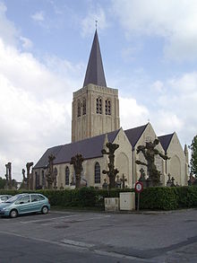 Eglise de Killem