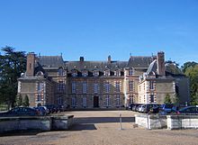 Le château du Tremblay.