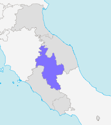 Accéder aux informations sur cette image nommée Legation of Umbria Location.svg.