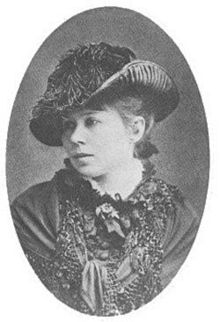 Maria Konopnicka vers 1885