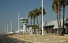 Namibie Windhoek Aeroport 01.JPG