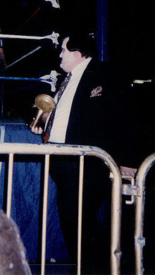 Paul Bearer en 1996