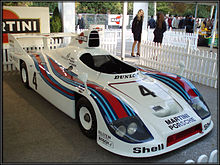 Porsche 936/77 n°4 de 1977
