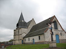 église de Querrieu