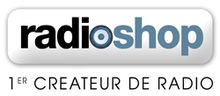 Logo du logiciel Radioshop