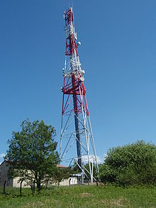 Royère-de-Vassivière Antenne du Signal du Picq.JPG