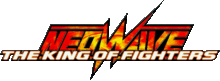 Logo The King of Fighters Neowave