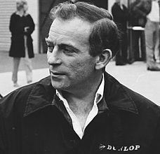 Peter Arundell au Nurburgring en 1968.