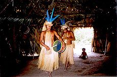 Aguarunas (Amazonas)