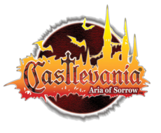Castlevania Aria of Sorrow Logo.png