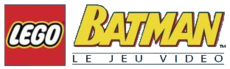 Logo de LEGO Bataman : le Jeu vidéo